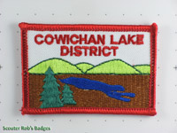 Cowichan Lake District [BC C08b.2]